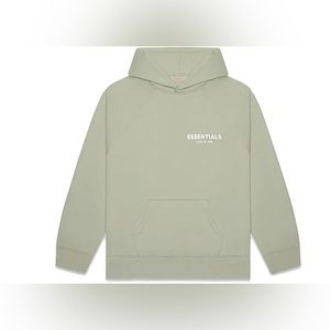Seafoam FOG Essential Hoodie